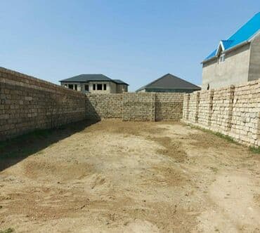 недвижимость в баку из рук в руки: 6 соток, Для строительства, Риэлтор, Купчая — 3