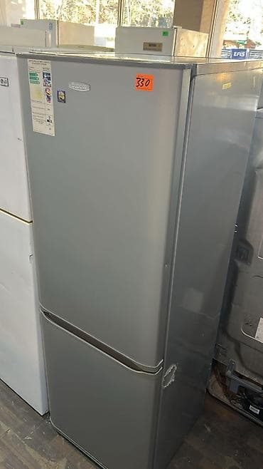 atlant: 2 qapılı Atlant Soyuducu Satılır, rəng - Gümüşü — 1