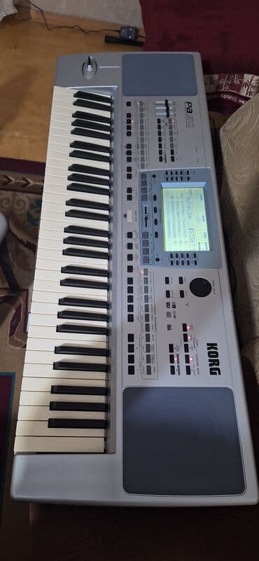 sintezator aliram: Синтезатор, Korg, Б/у, Самовывоз — 1