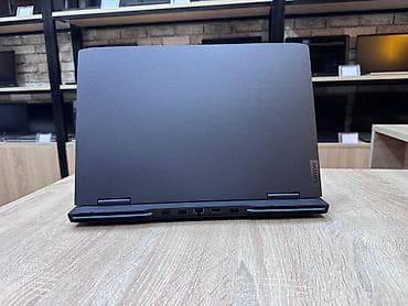 hp 2000: İşlənmiş Lenovo LOQ, 15.6 ", Intel Core i5, 1 TB, Ödənişli çatdırılma, Rayonlara çatdırılma, Ünvandan götürmə — 8