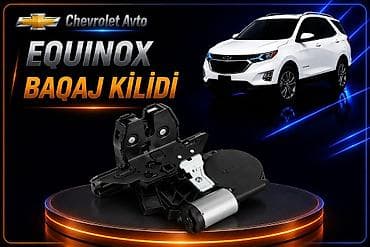 Nəqliyyat: Chevrolet Equinox, Orijinal, ABŞ, Yeni — 1