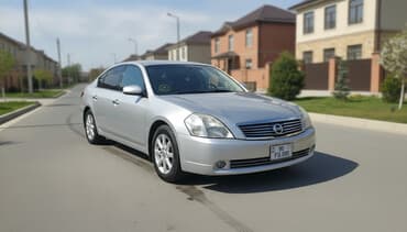 nissan teana 2000: Nissan Teana: 2.3 l | 2005 il Sedan — 1