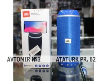 kiçik kalonka: "jbl" dinamik bundan başqa hər növ avtomobi̇l aksessuarlarinin — 1