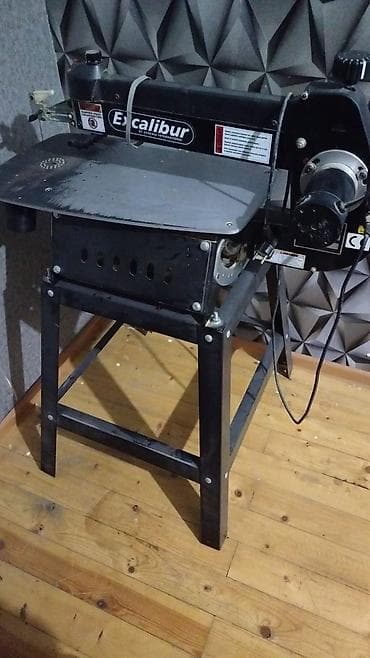 ot biçen motor: Excalibur (by General International) işləməli nəqqaşlıq/figura kəsim — 2