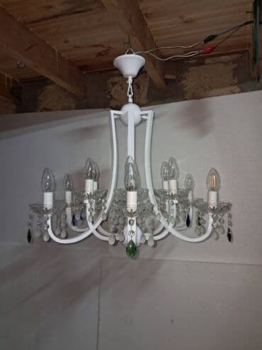 listur sumqayıtda: Çılçıraq, 7 lampa — 11