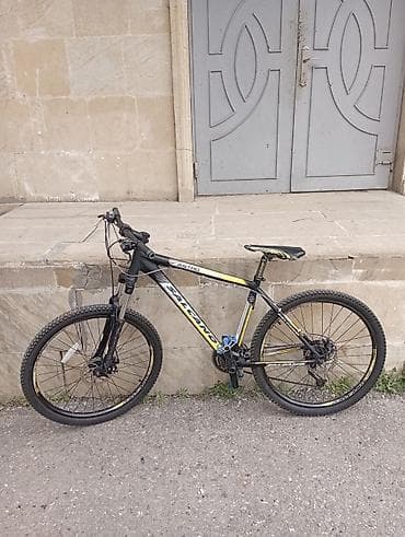 velosipet mtb: Salcano Astro dağ velosipedi - Çərçivə: Alüminium, Salcano Astro — 3