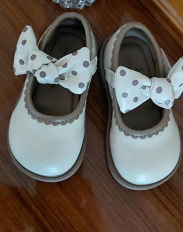 usaq ucun bodiler: Krossovkalar, Ölçü: 24, Oğlan üçün — 2