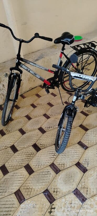 İşlənmiş İki təkərli Uşaq velosipedi Stels, 28", sürətlərin sayı: 1, Ödənişli çatdırılma