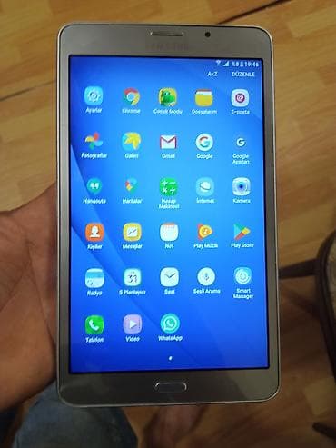 İşlənmiş Samsung Galaxy Tab A 8.0, 8", 512 GB, Pulsuz çatdırılma