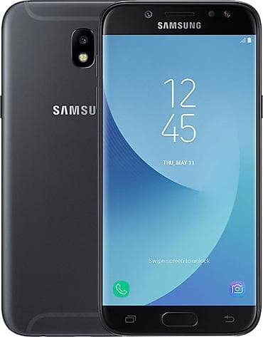 TV və video: Samsung Galaxy J7 2017, 16 GB, rəng - Qara, İki sim kartlı — 1