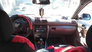 barter maşınlar: Audi A3: 1.8 l | 2003 il Hetçbek — 5