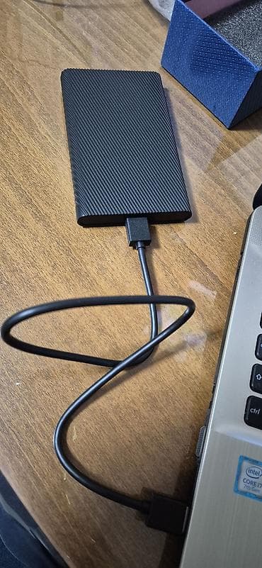 ps2 disk: Xarici Sərt disk (HDD) Toshiba, 1 TB, İşlənmiş — 4