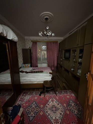 оштон квартира керек: Баку, 5 комнат, Вторичка, м. Гара Гараев, 128 м² — 9