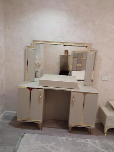 termo ucuz: Mebel dəsti – qonaq və yataq otağı üçün tam komplekt Tərkib: - Yumşaq — 3