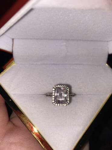 Eynəklər: Üzük, Gümüş — 6