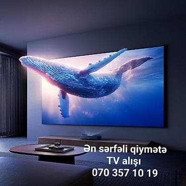 Qısa fokuslu Proyektor