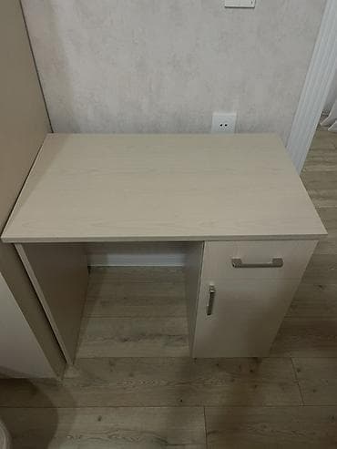 yigilan stul: Kompüter masası, Laminat — 1