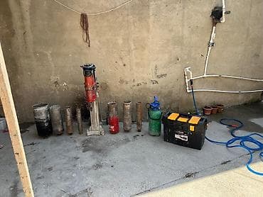 Mexaniki əl alətləri: Salam DD200 Hilti satilir cox tecili her bir seyi islekdi ustunde alet — 2