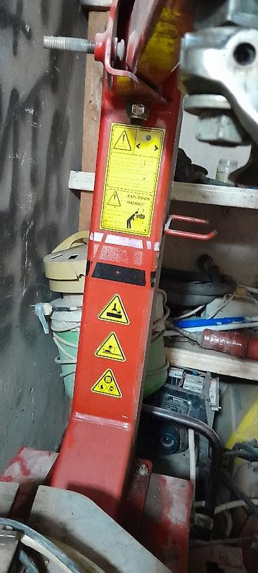 Moyka avadanlığı: Təkər çıxaran apart. Yenidir Baha alınıb 3 dəfə istifadə etməmişəm — 1