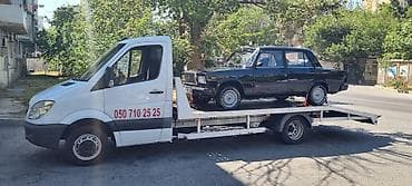 castrol: Evakuator, Platforma ilə, Şəhər daxili — 4