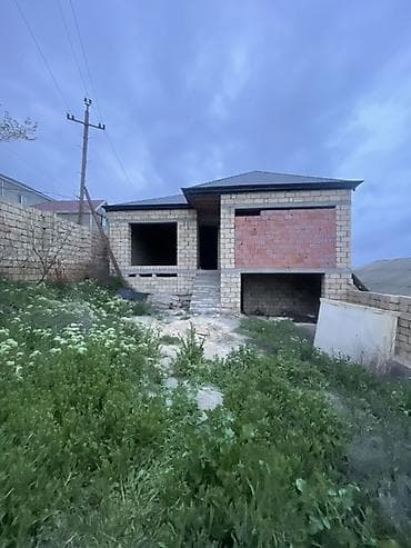 daxili kreditle evler: 220 kv. m, 4 otaqlı, Qaz, İşıq, Su — 8