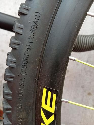 eluktrikli velosiped: FULL BIKE velosipedi.NEW.TƏZƏ - Çərçivə: yüngül lehimli (alüminium — 6