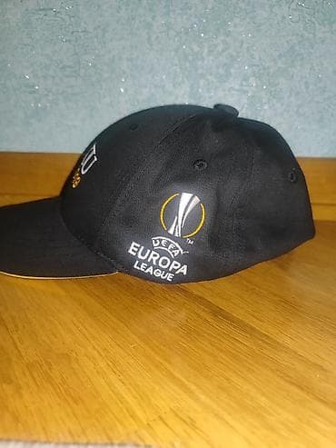 papağlar: UEFA Europa League “Baku Final 2019” beysbol papağı — 2