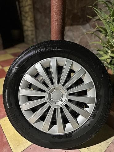 Disk təkər R 14