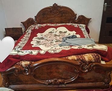 yatag dest: İkinəfərlik çarpayı — 2