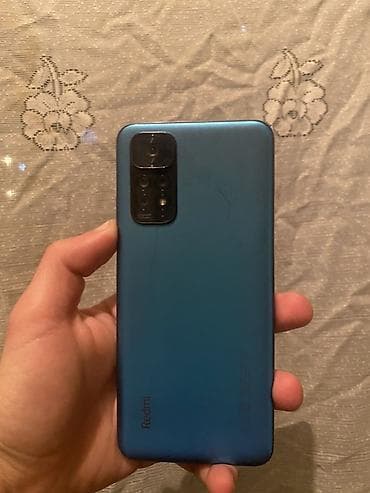 redmi k80: Redmi Note 11S, 128 GB, rəng - Mavi — 1