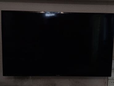 tevizor: Hoffmann 40E3400 televizor Ekranda və arxa işıqlandırmasında problem — 1