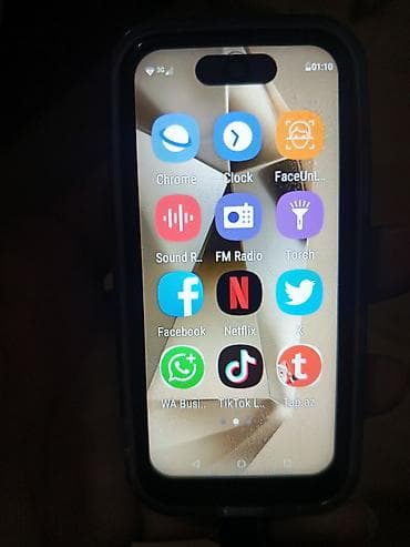 Android smartfon 512 yadaş var heç bir problem yoxdur Xüsusiyyətlər