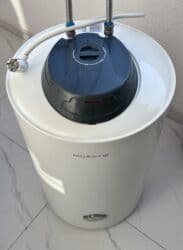 Quru inşaat materialları: İşlənmiş Kombi Ariston 80 kVt — 3