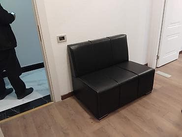 diva divan: Mini-divan, Yeni, Açılmayan, Bazasız, Süni dəri — 2