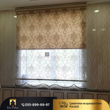 step deke: Jalüz pərdə ucuz sok qiymətlər bizdə 2 ya 3 günərzində hazırlama — 17