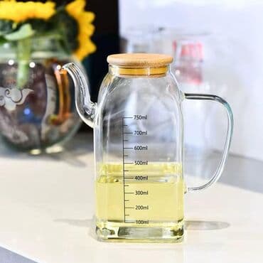 Yağ qabı
ölçü 1 lt