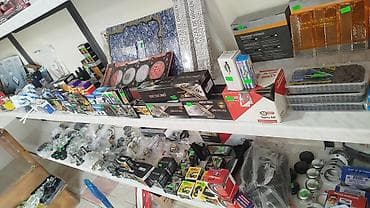 Avtomobil ehtiyat hissələri və avtokimyəvi məhsulların geniş seçimi