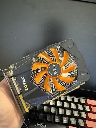 data modem sim card: Videokart ZOTAC GeForce GTX 650 Ti, < 4 GB — 1