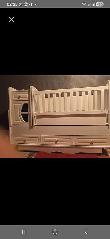 lay lay matras: Oğlan və qız üçün, Yeni, Dördbucaq, Beşik, Matras ilə, Yellənmə mexanizm ilə — 1
