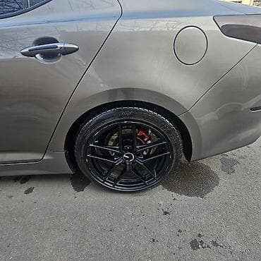 daewoo gentra 2020: Kia Optima Turbo – sedan Xüsusiyyətlər: - Turbo benzin mühərriki — 2