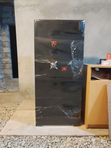 pul yigmaq ucun qutu: Seyf Türk zavod malı . Super veziyyetde. Yanmayan oda davamlı — 6