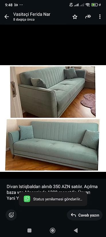 agsuda tecili satilan evler: Divan — 1