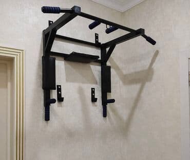 trenajor tutacaqları: 🔥Turnik 3ü/1de🔥Turnik,Brus,Pres🔥 🔥40azn🔥Her növ turniklerin satışı🔥 — 7