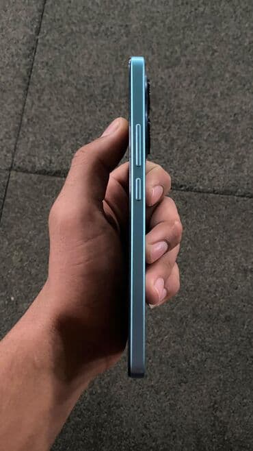 qoz bişirən aparat: Redmi Note 14, 256 GB, rəng - Göy, Sensor — 6