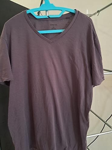 kisi alt geyimleri: Futbolka, XL, rəng - Yaşıl — 3