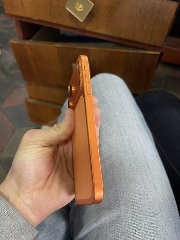 adapter 12 v: IPhone 11, 64 GB, Narıncı, Face ID — 3