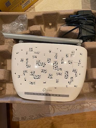 Modemlər və şəbəkə avadanlıqları: Madem. Her ikiside tezedi. İşlenmeyib. Mağaza deyil — 3