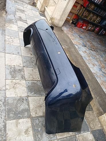Məhsul: BMW orijinal arxa bamper - Marka/model uyğunluğu: BMW