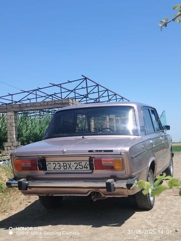 4 bolt 16 disk teker: VAZ (LADA) 2106: 1.3 l | 1990 il 190000 km Sedan — 3