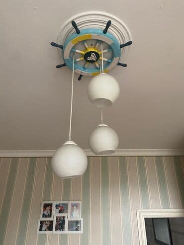 Çılçıraq, 3 lampa lalafo.az -da Çılçıraq, 3 lampa